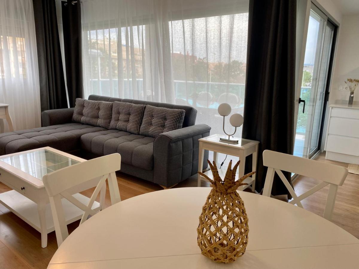 Appartement Voramar 3 Playa Puerto De Sagonte Extérieur photo