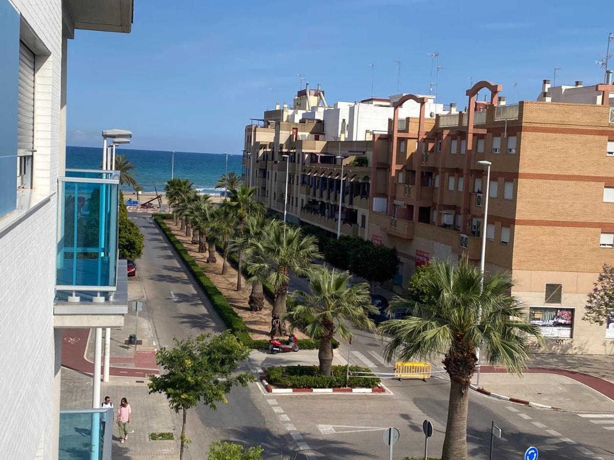 Appartement Voramar 3 Playa Puerto De Sagonte Extérieur photo