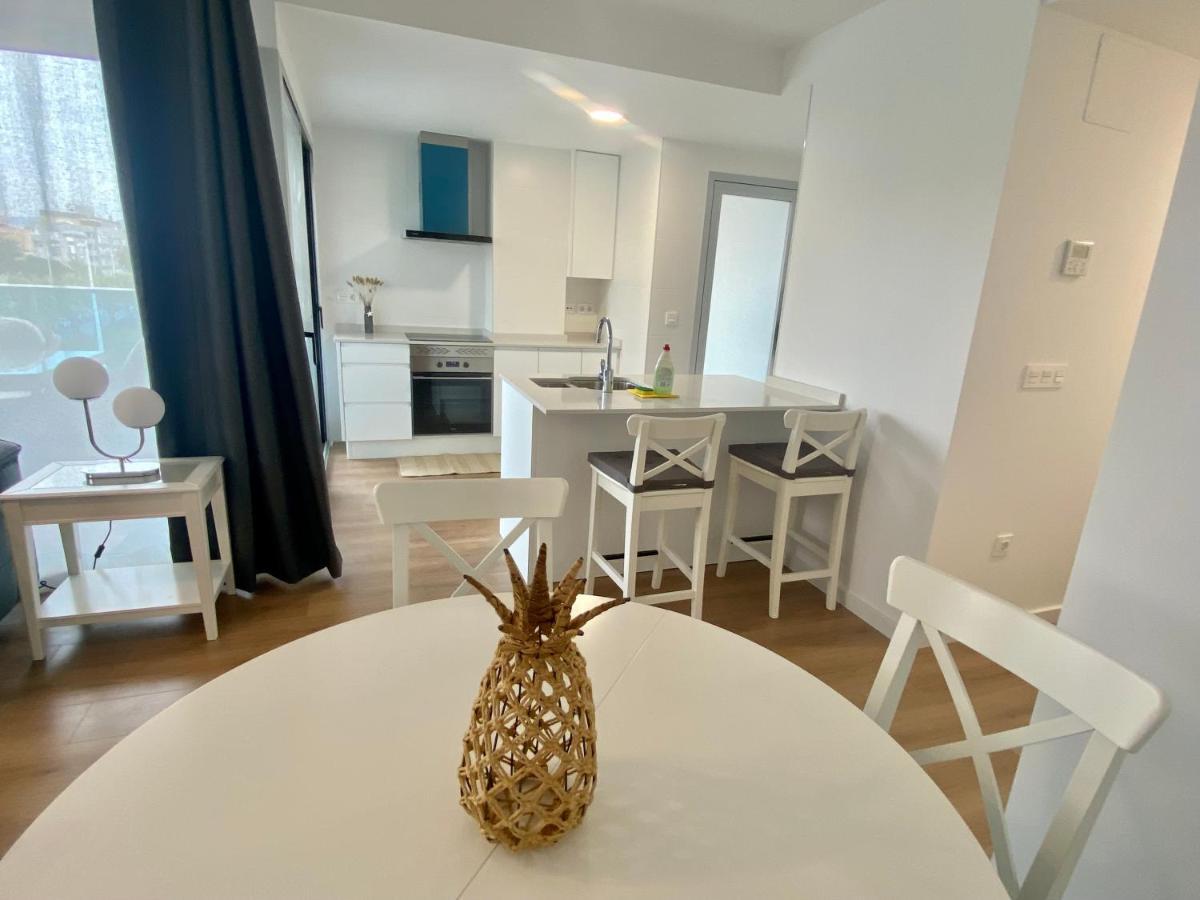 Appartement Voramar 3 Playa Puerto De Sagonte Extérieur photo