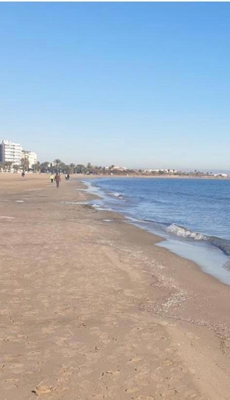 Appartement Voramar 3 Playa Puerto De Sagonte Extérieur photo